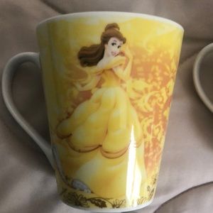 Disney Belle Mug $8 -Two available